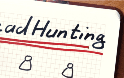 What is a Head-hunter?