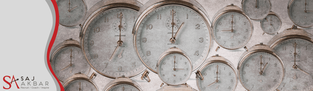 Lots of clocks 
