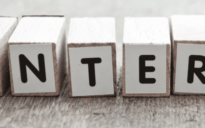What is the difference between a temporary worker and an interim professional?