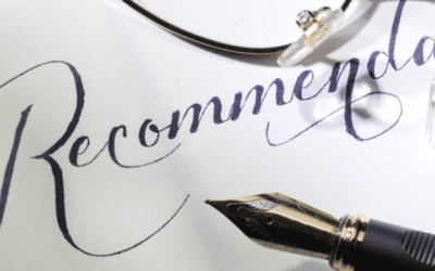 What percentage of your work is referral or recommendation?
