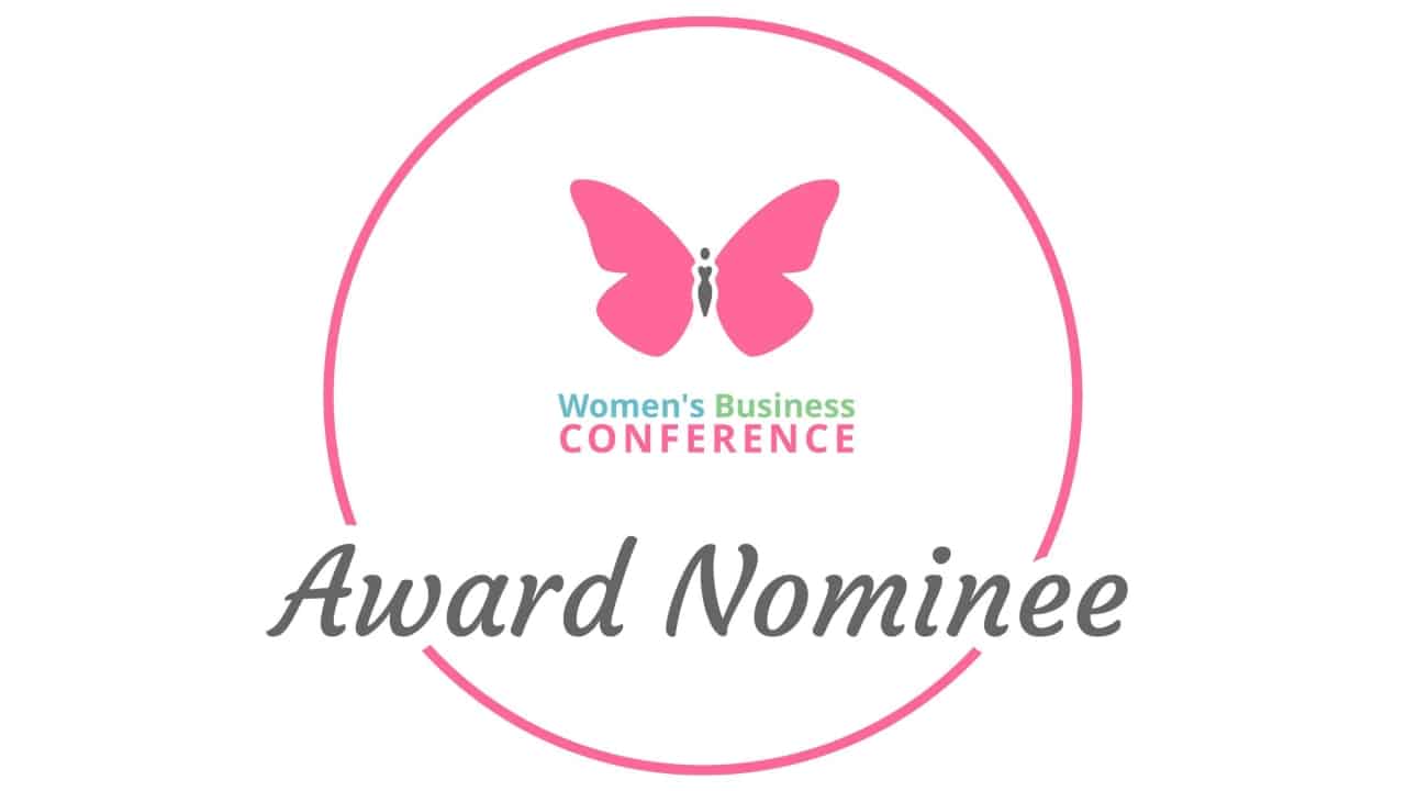 Women's Business Conference Award Nominee
