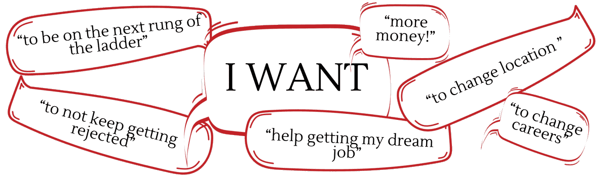 Examples of what our customers want